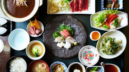 Kaiseki,Ryori,,Japanese,Traditional,Cuisine
